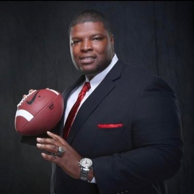 Byron Dawson athlete profile head shot
