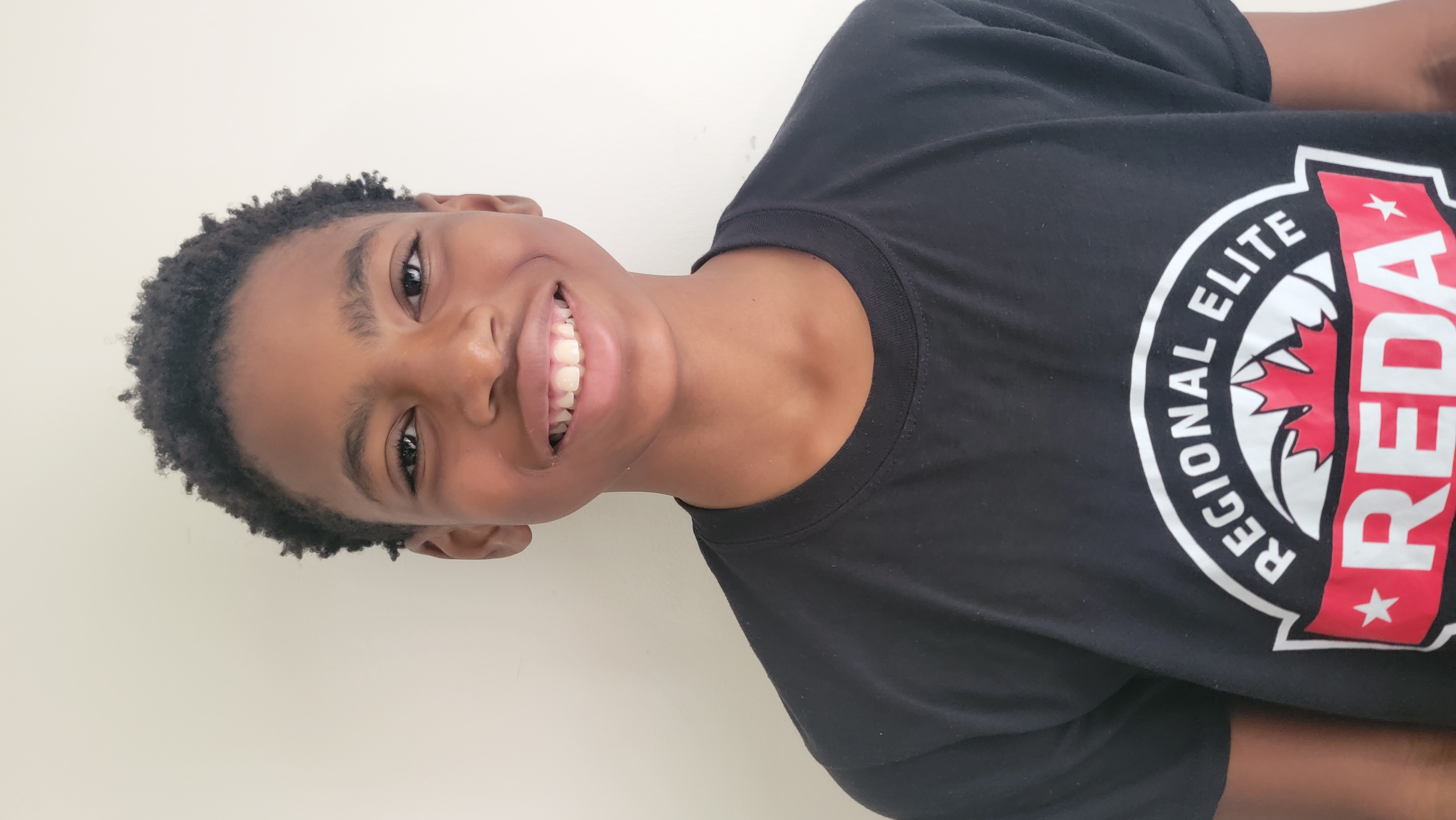 Malik Oyinloye athlete profile head shot