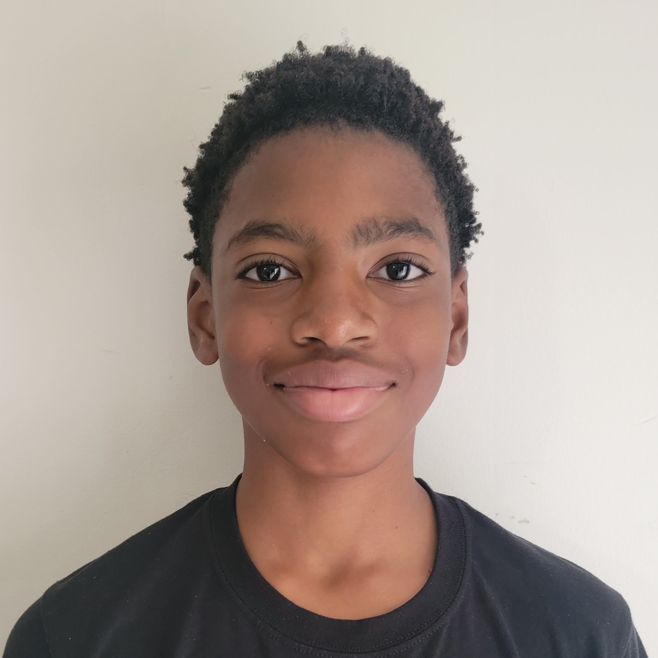 Malik Oyinloye athlete profile head shot