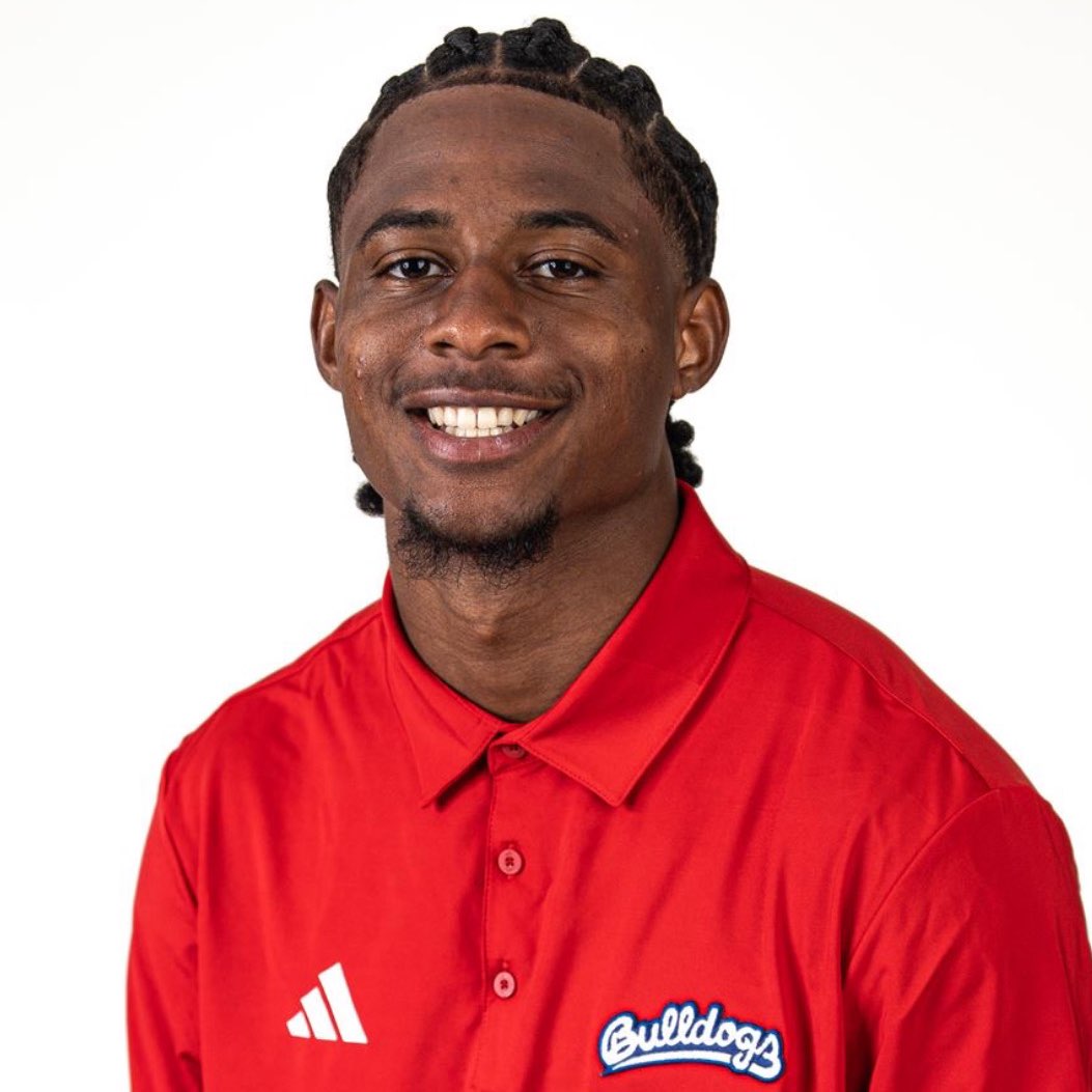 Kiontre Harris athlete profile head shot
