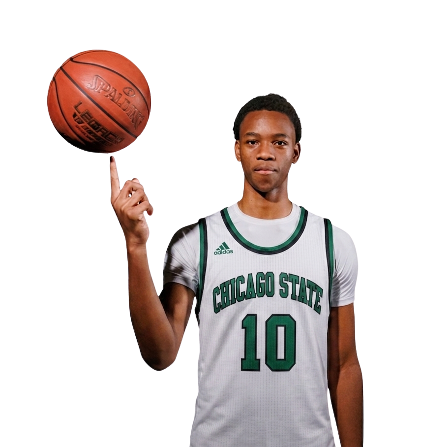 Ben Kalonji athlete profile head shot