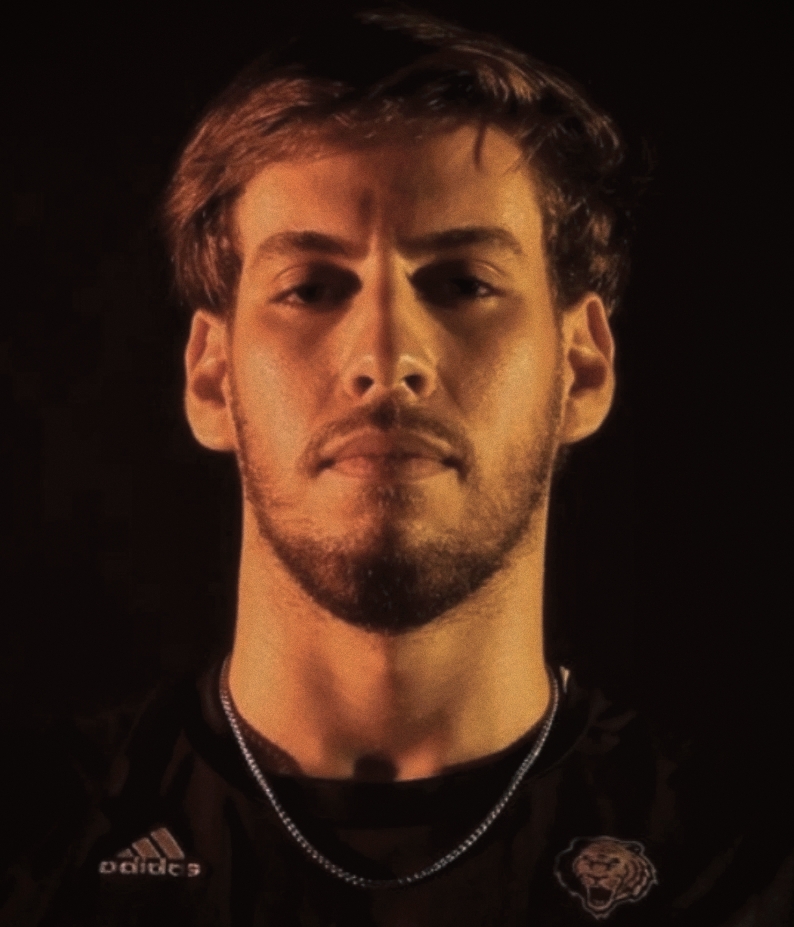 Ayoub Hamadache athlete profile head shot