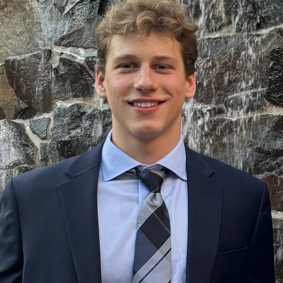 Sam Lorenc athlete profile head shot