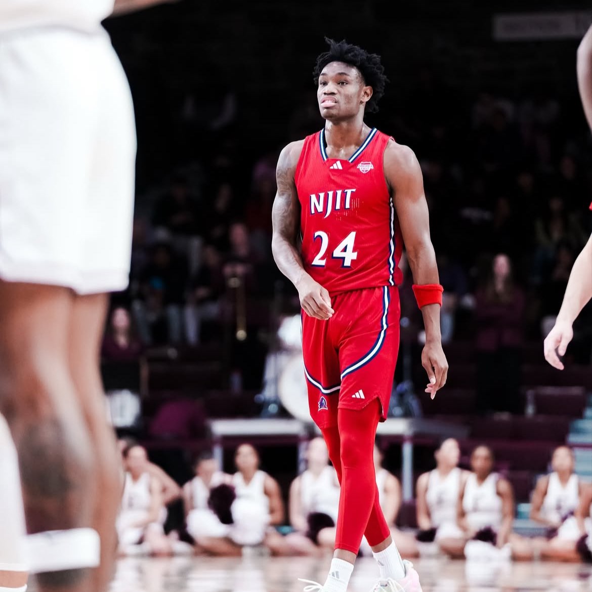 Ari Fulton athlete profile head shot