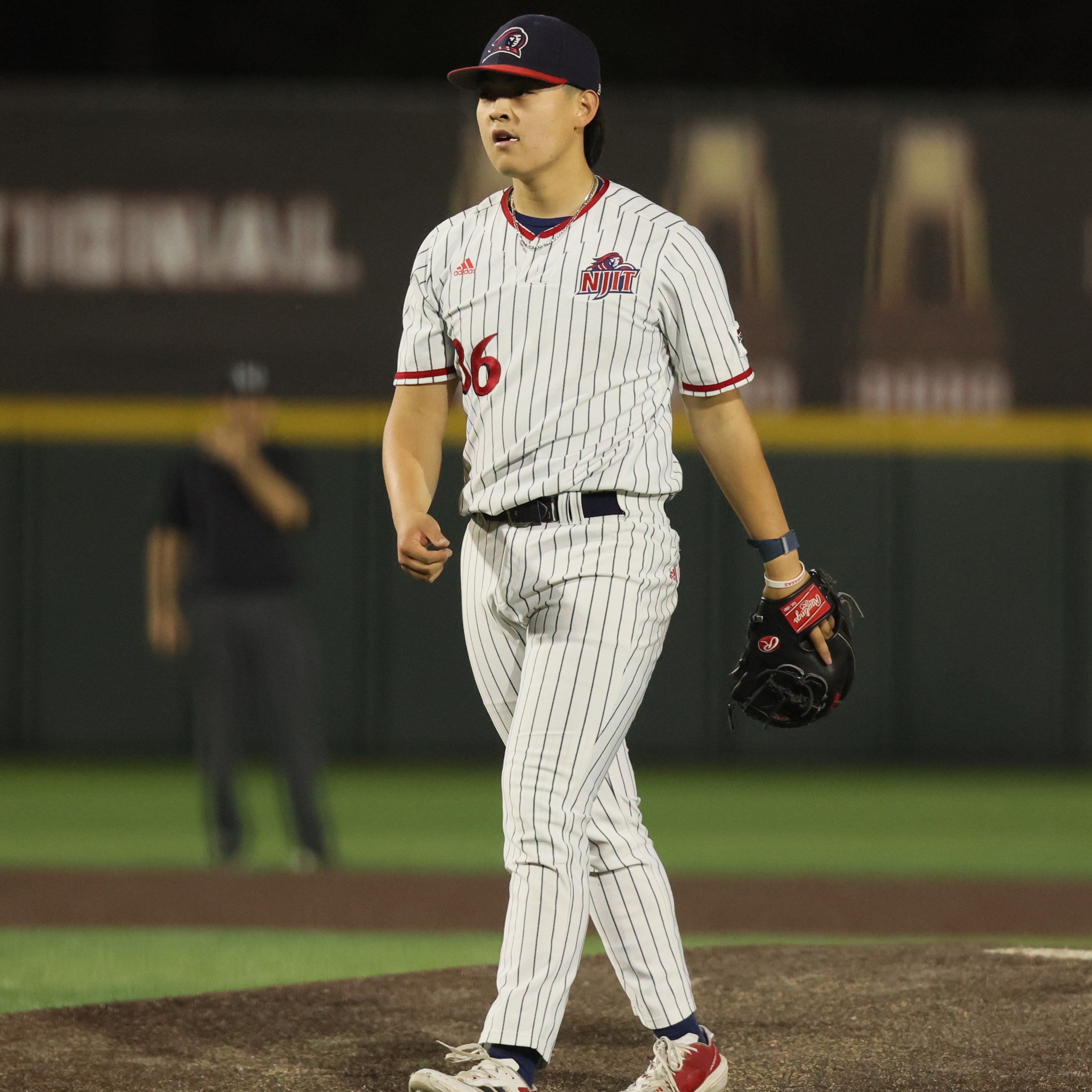 Tyler Kim athlete profile head shot