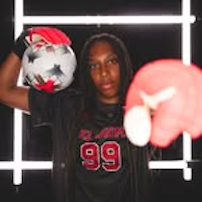 Mojisola Ayodele athlete profile head shot