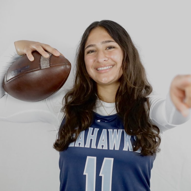 Brenna Ramirez athlete profile head shot
