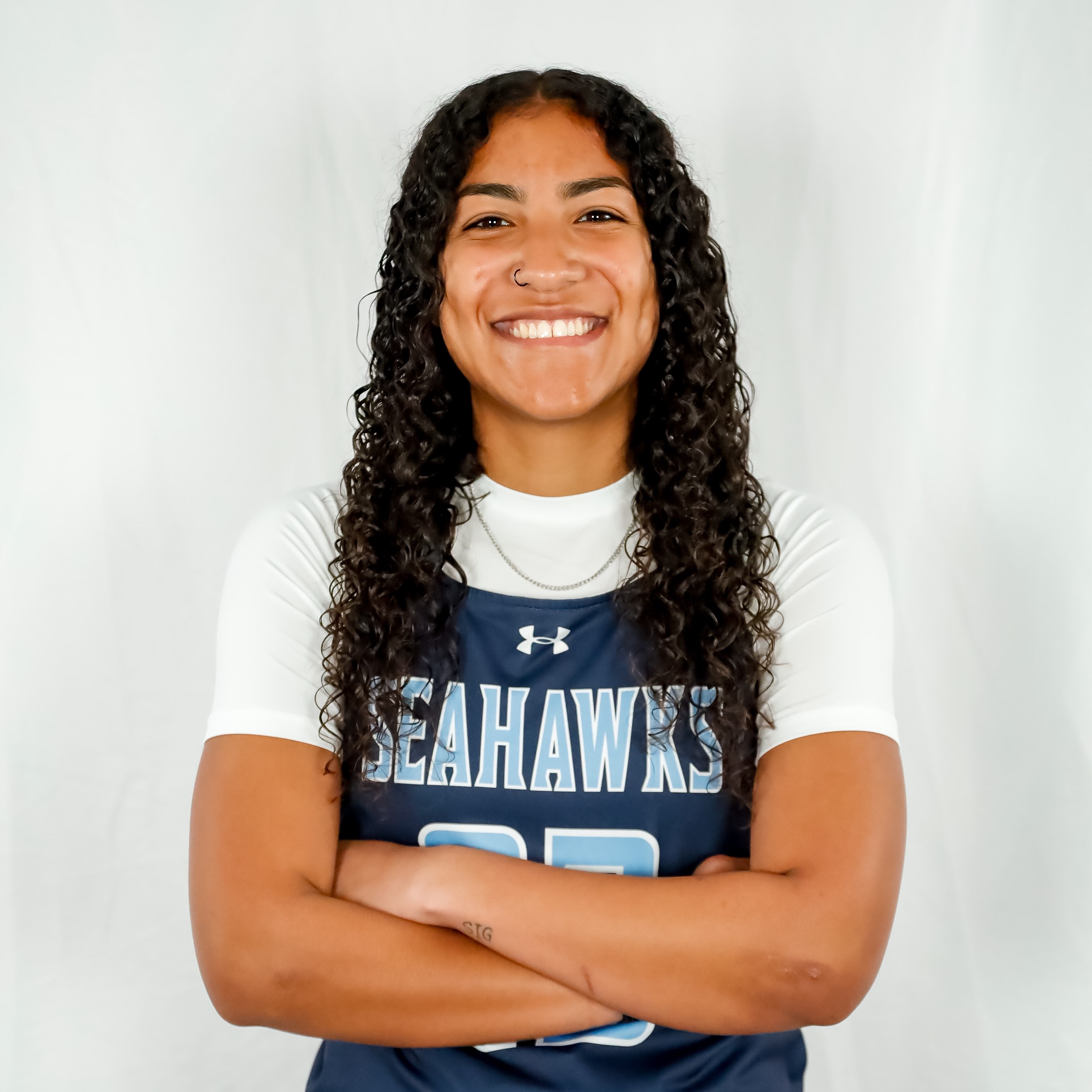 Olivia Rijo athlete profile head shot