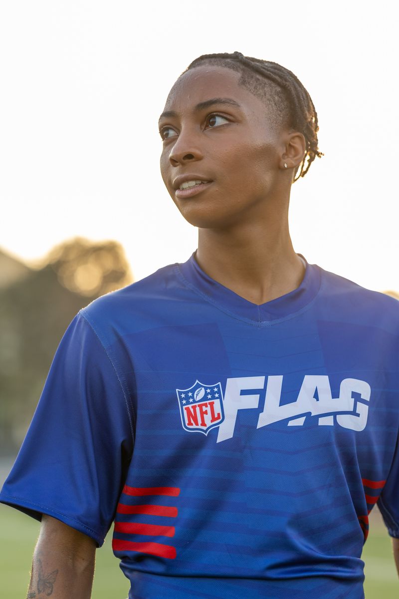 Janasia Wilson athlete profile head shot