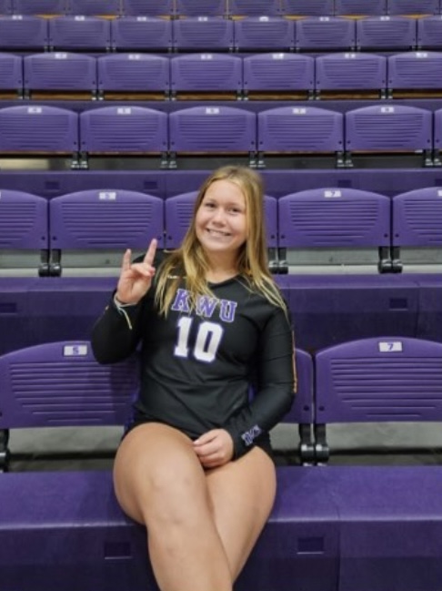 Paitlynn Martin athlete profile head shot