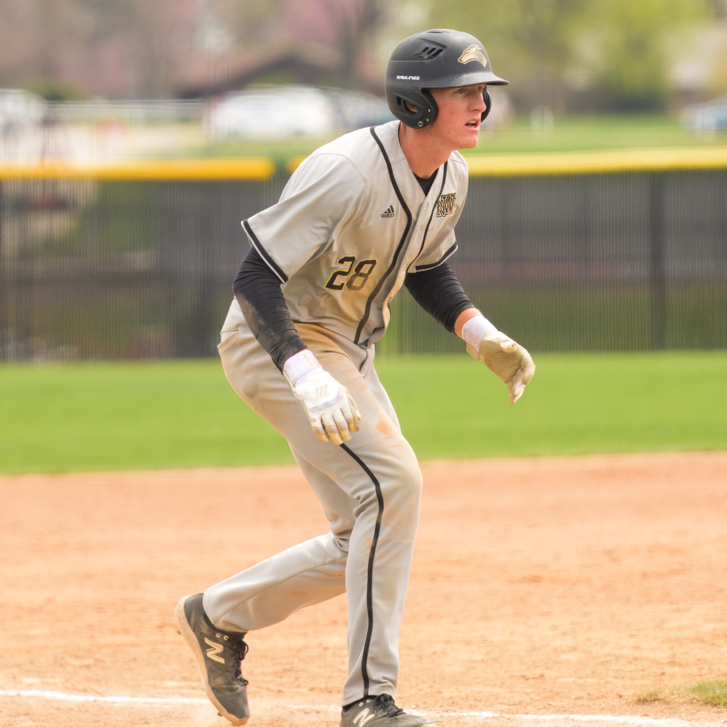 Easton Johnson athlete profile head shot