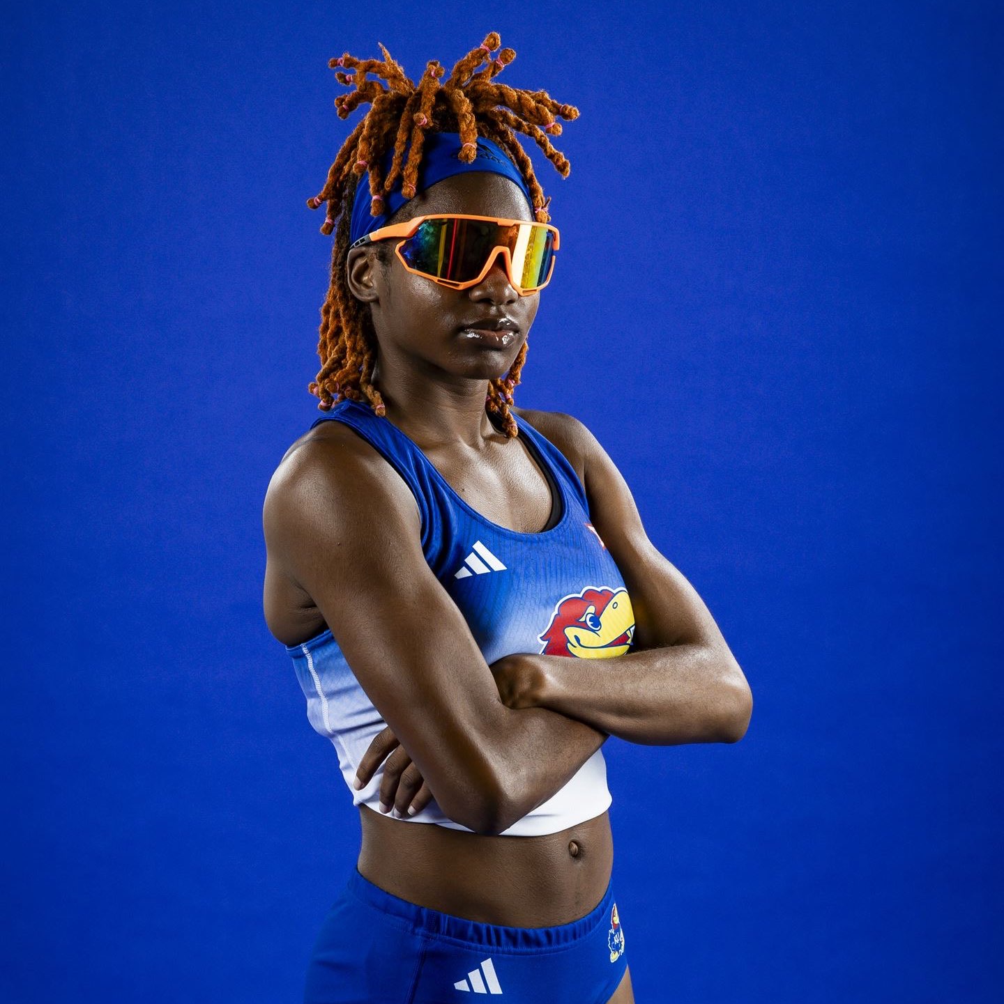 Kori Randle athlete profile head shot