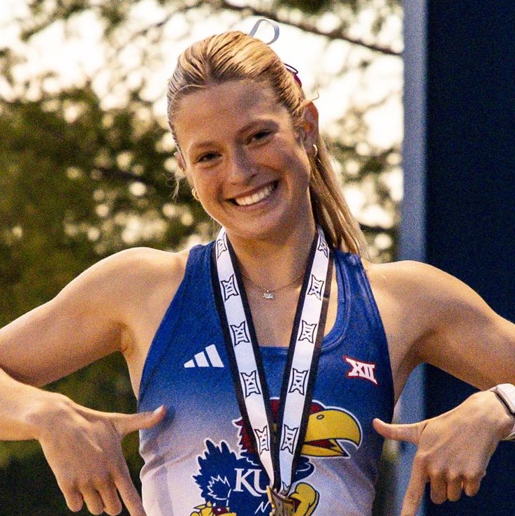 Madison Snody athlete profile head shot