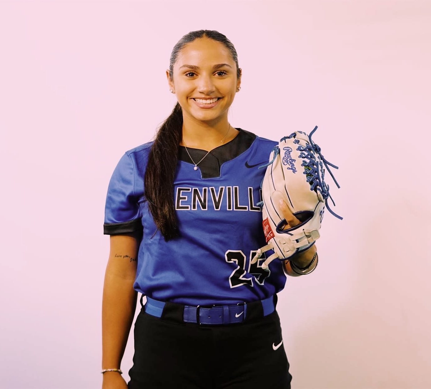 Zailees Seda athlete profile head shot