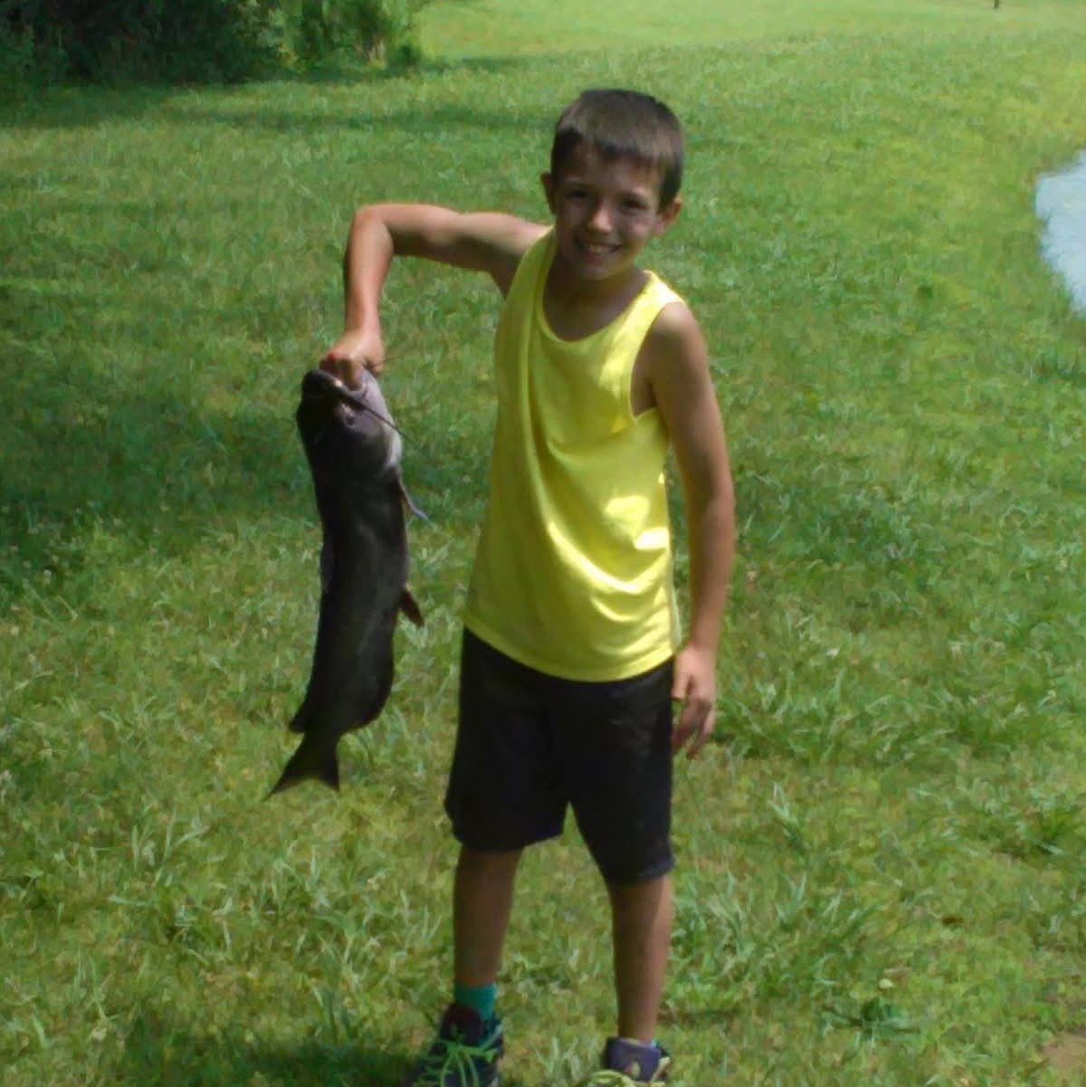 Ian Strader athlete profile head shot