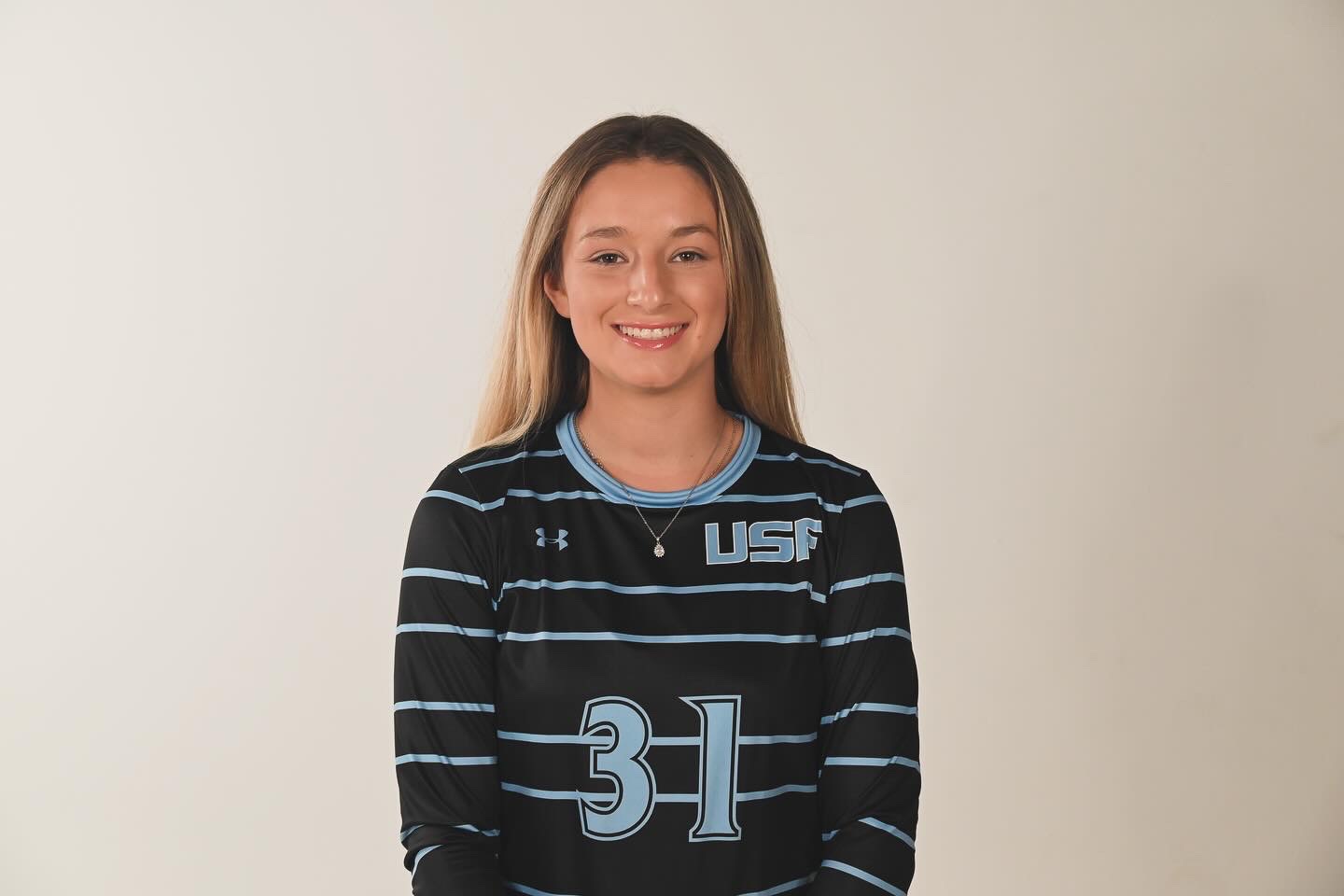 Rachel Bova athlete profile head shot