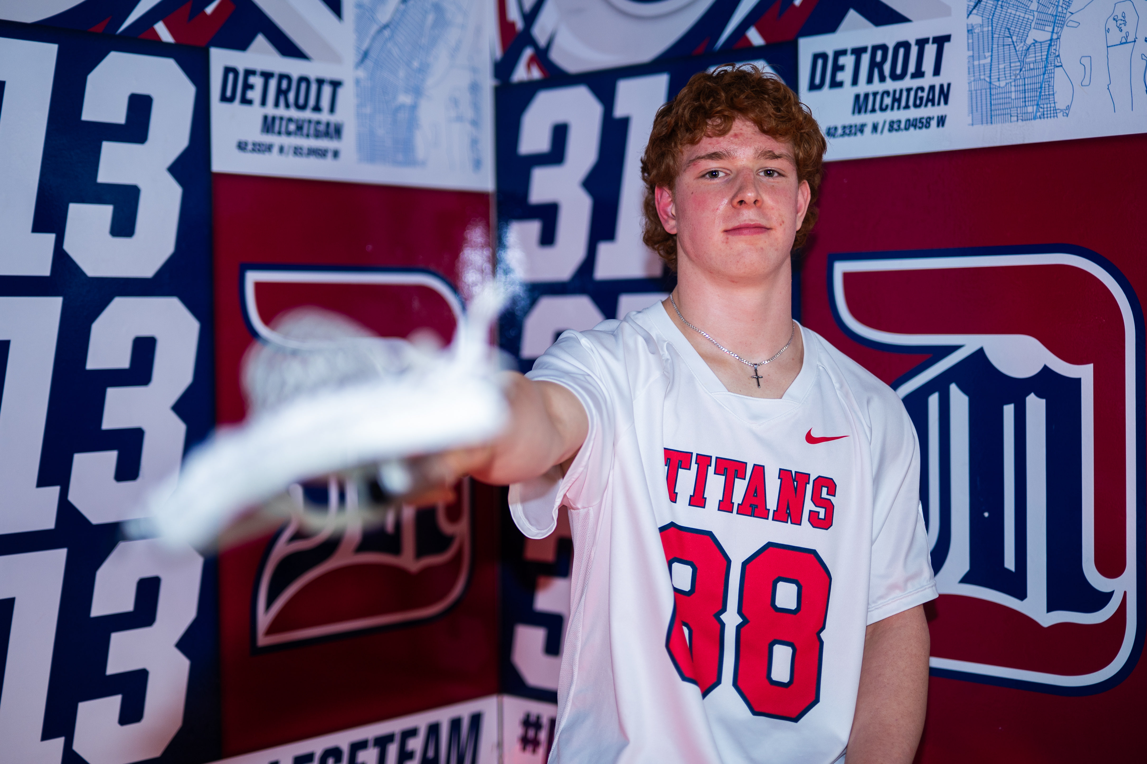 Riley Bissett athlete profile head shot
