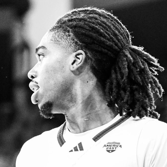 Mal Arrington athlete profile head shot