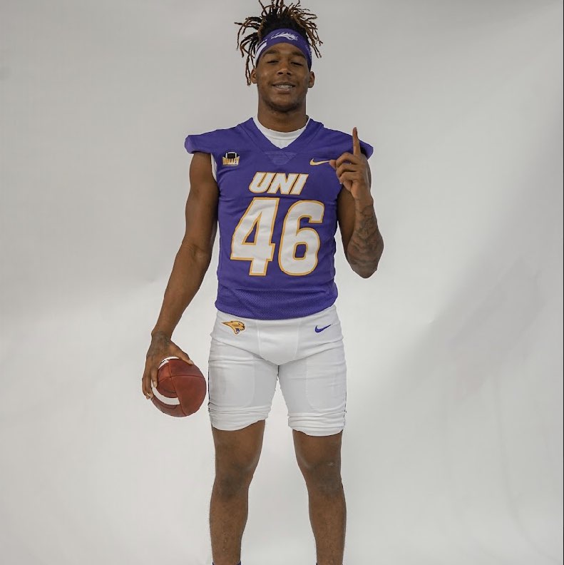 Rayshaun Dallas athlete profile head shot