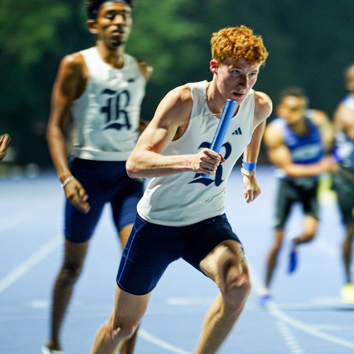 Jakob Gilbreth athlete profile head shot