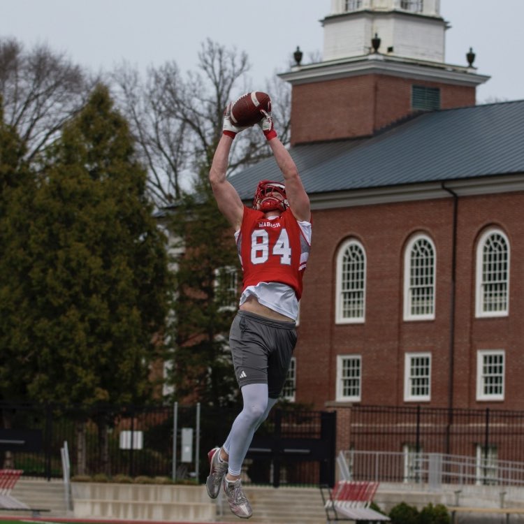 Mitchel Leinenbach athlete profile head shot
