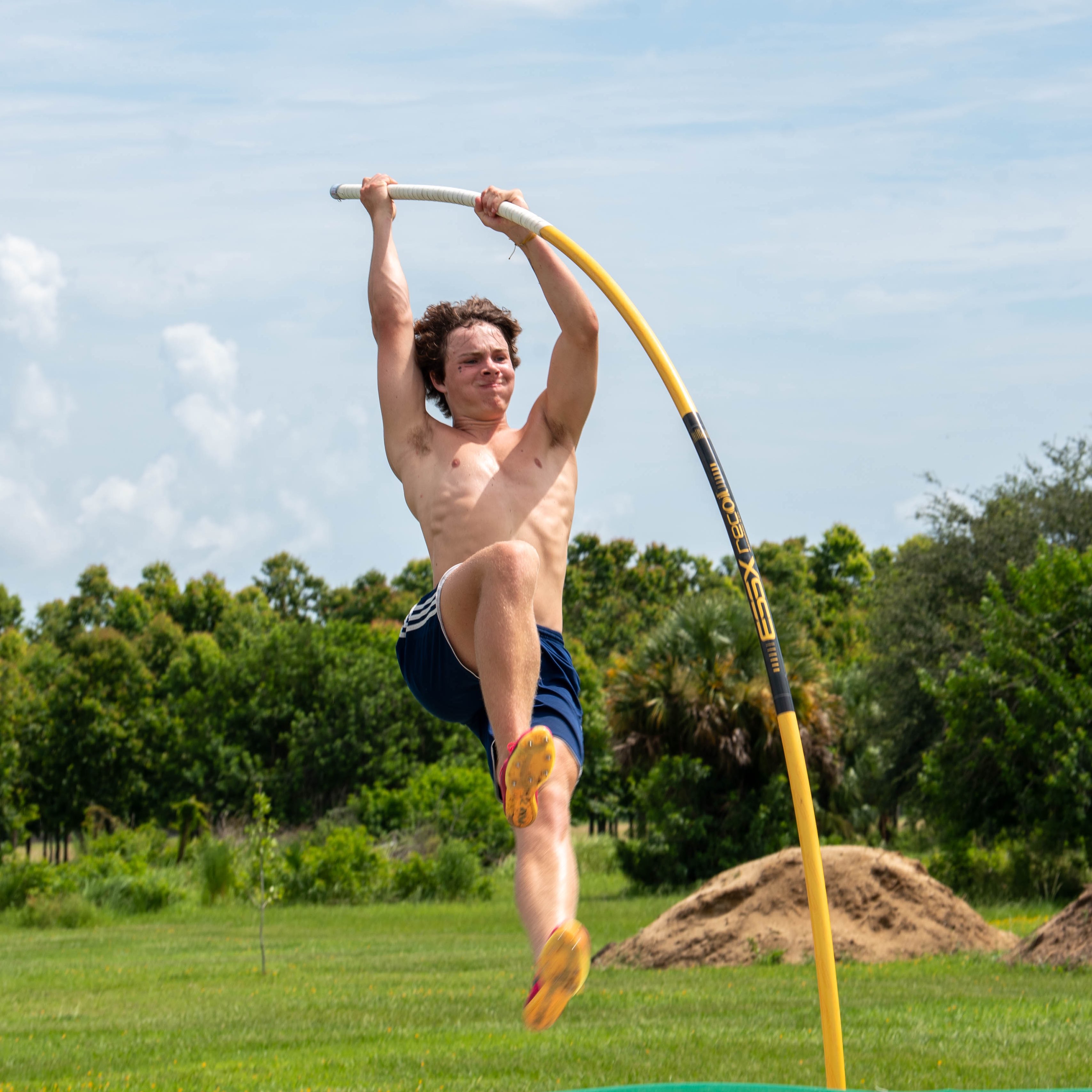 Hugh Ford athlete profile head shot