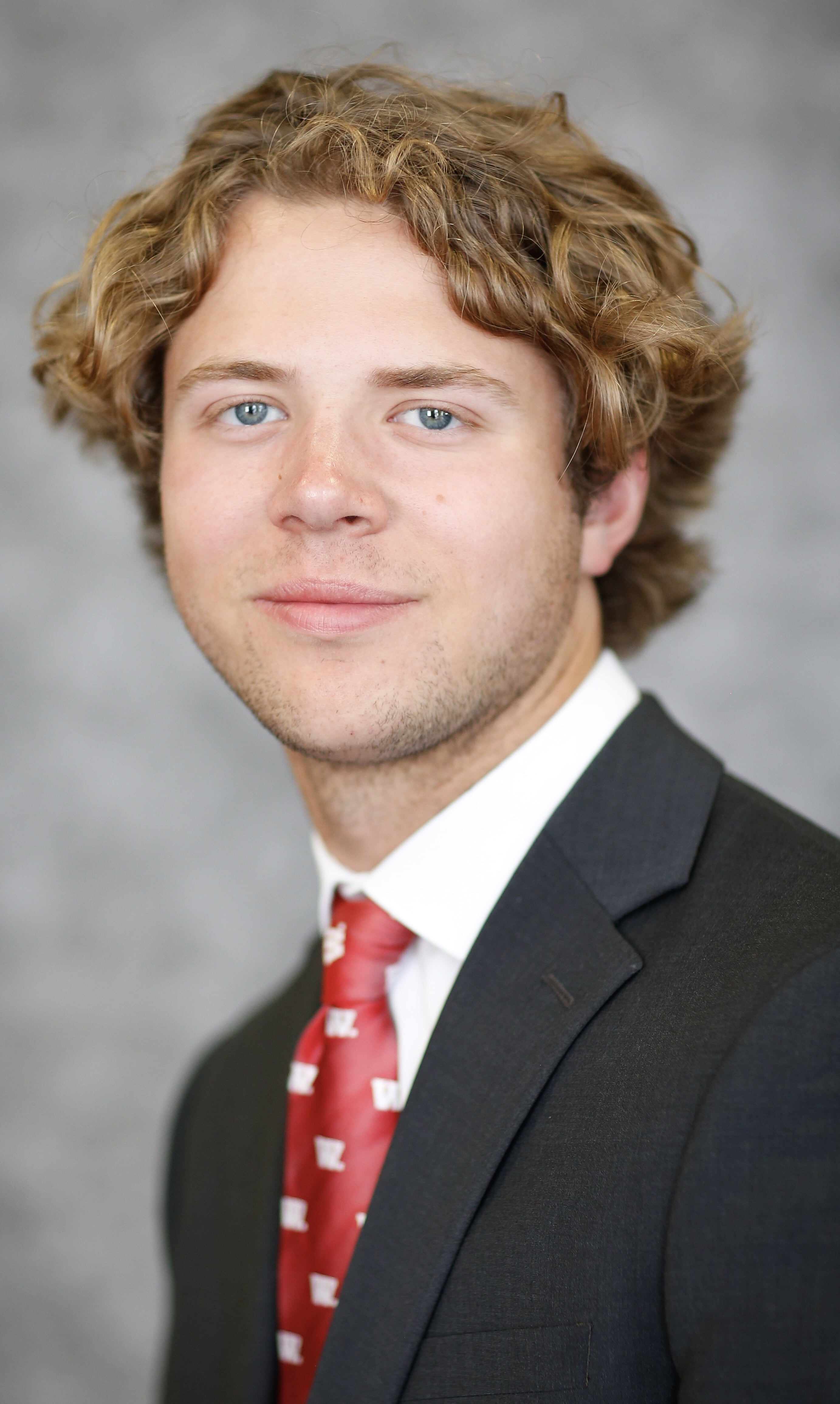 Liam Foley athlete profile head shot
