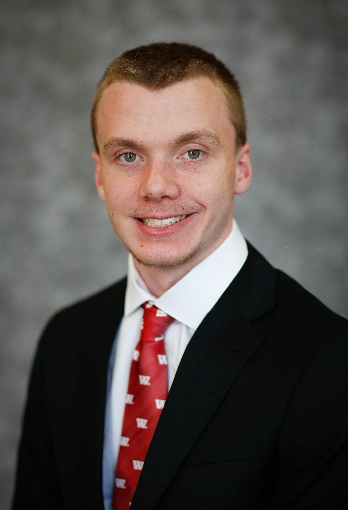 Aidan Kingery athlete profile head shot