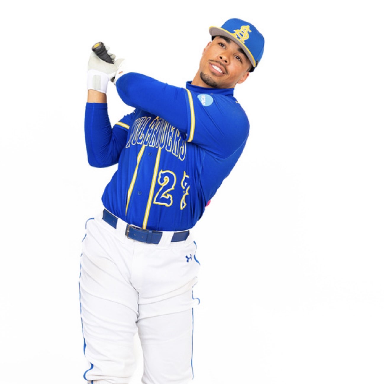 Jayden Hill athlete profile head shot