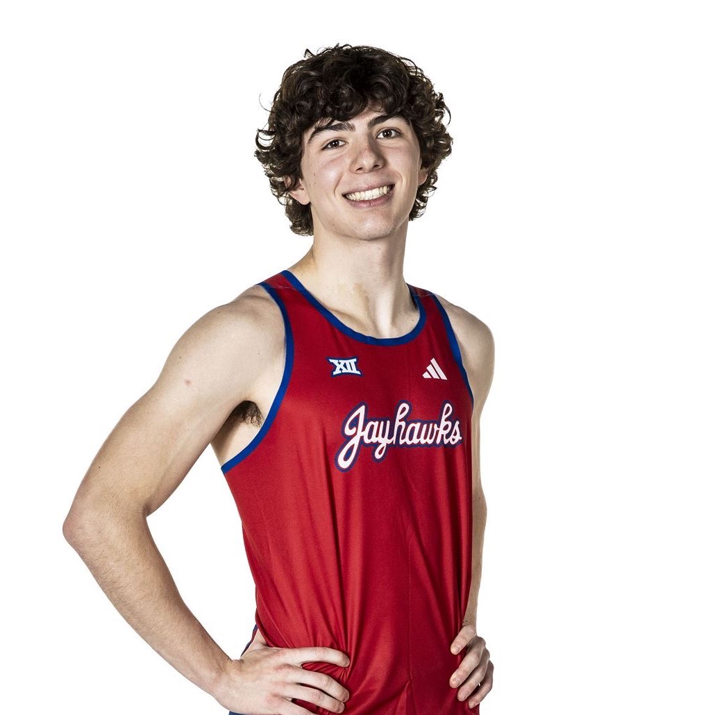 Jack Belding athlete profile head shot