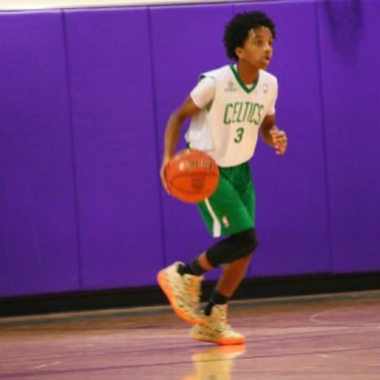 Xa’vier Jordan Jr athlete profile head shot