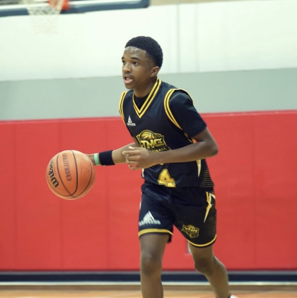 Xa’vier Jordan Jr athlete profile head shot