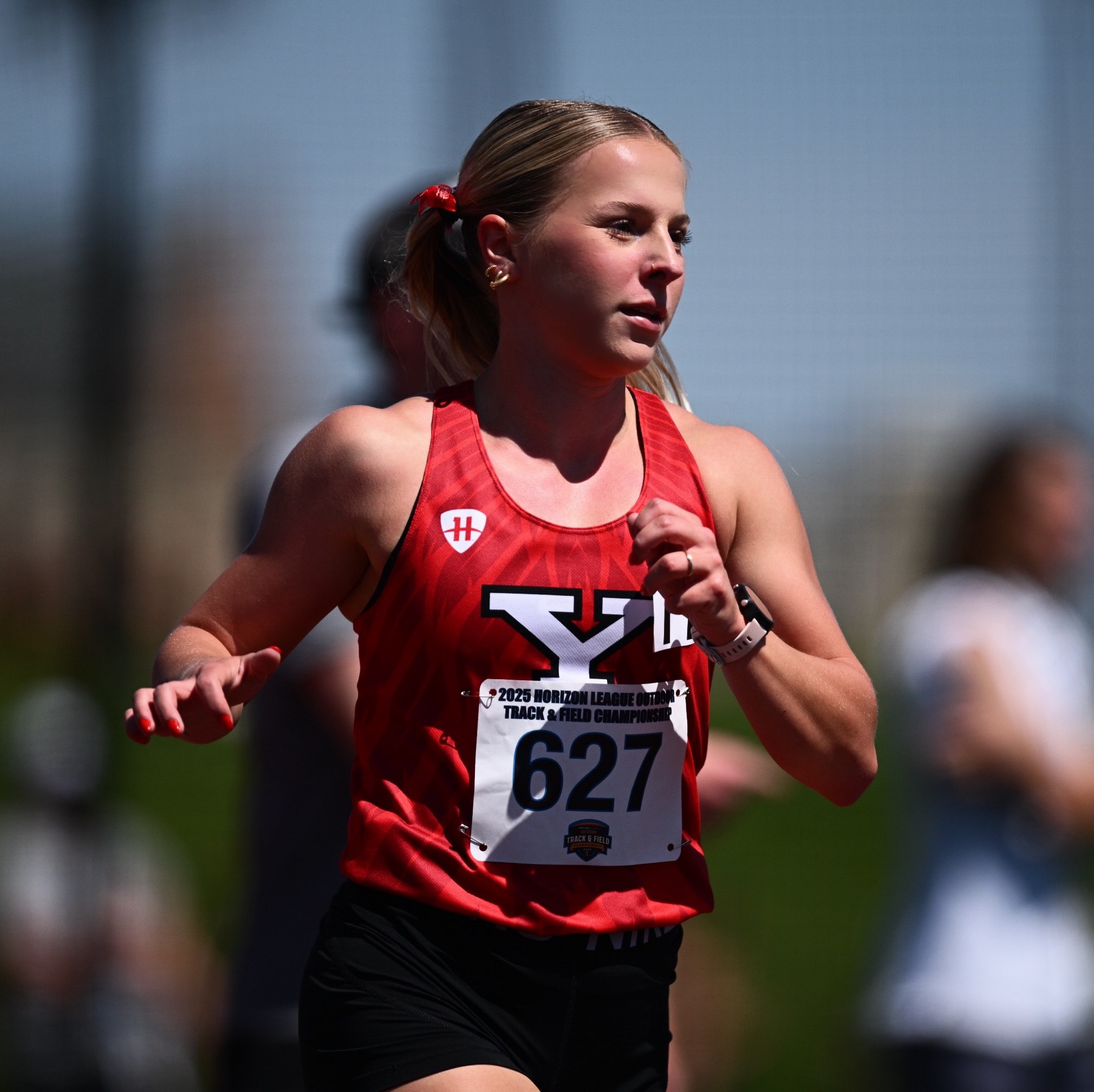 Lillian Katsaras athlete profile head shot