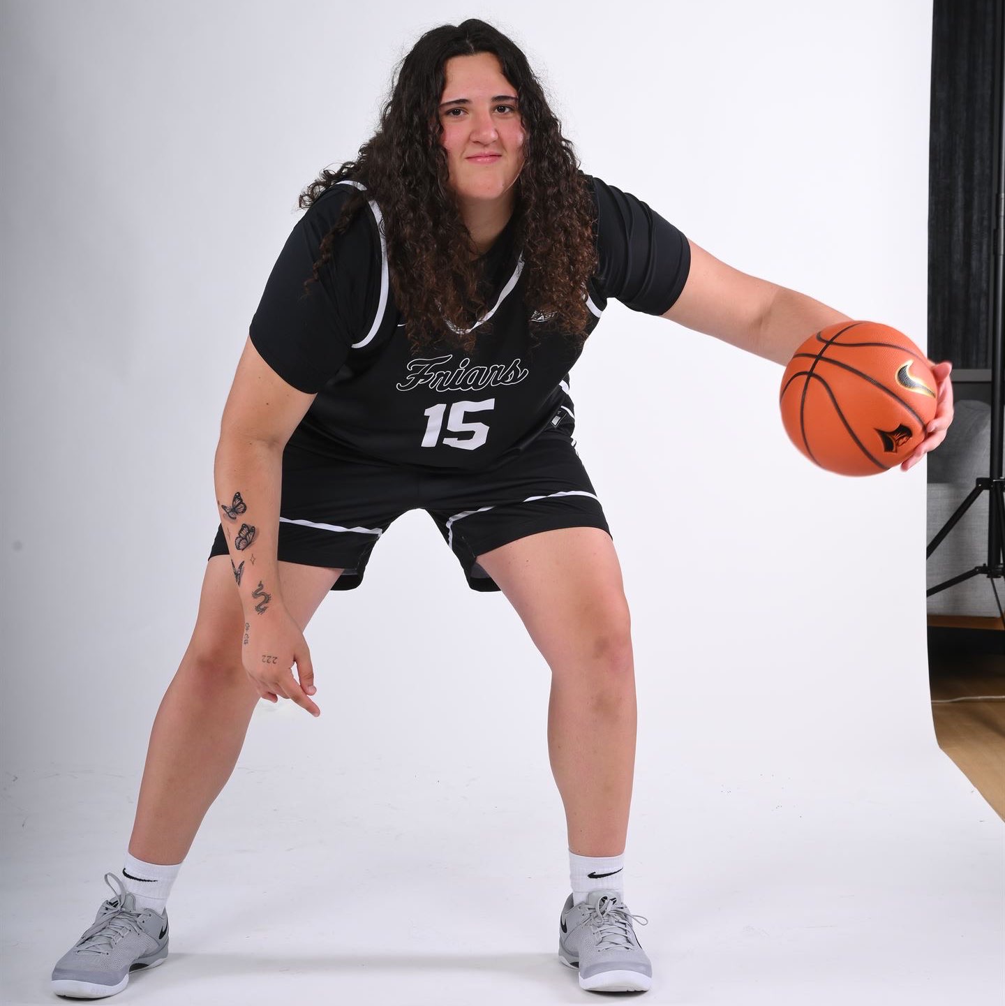 Samantha Mancini athlete profile head shot