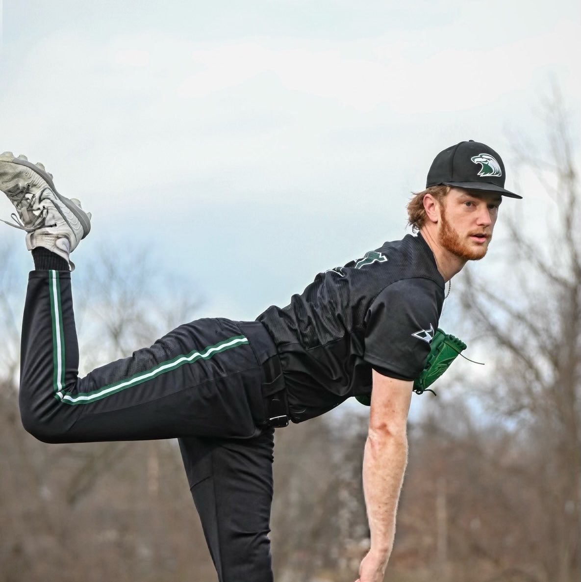 Nicholas Neighbours athlete profile head shot