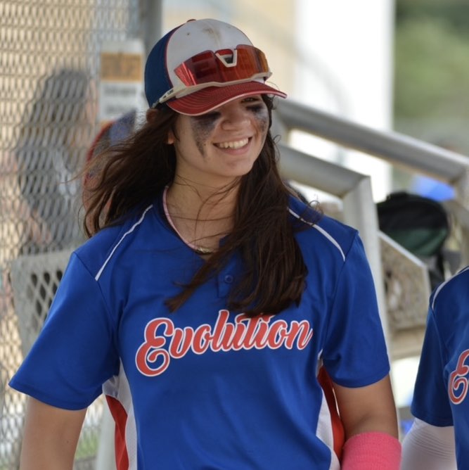 Laney Fukuoka athlete profile head shot