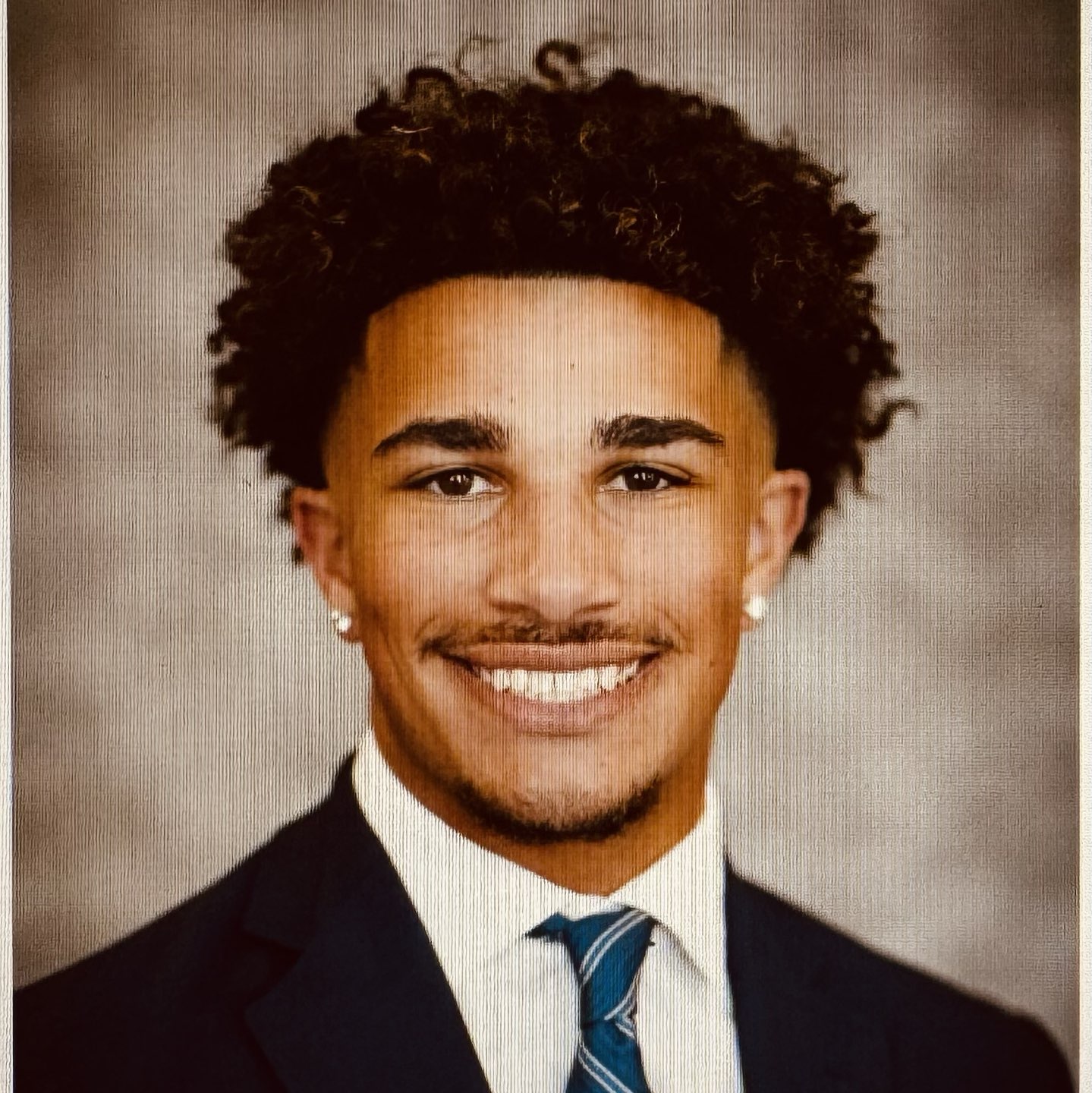 Miles Williams athlete profile head shot