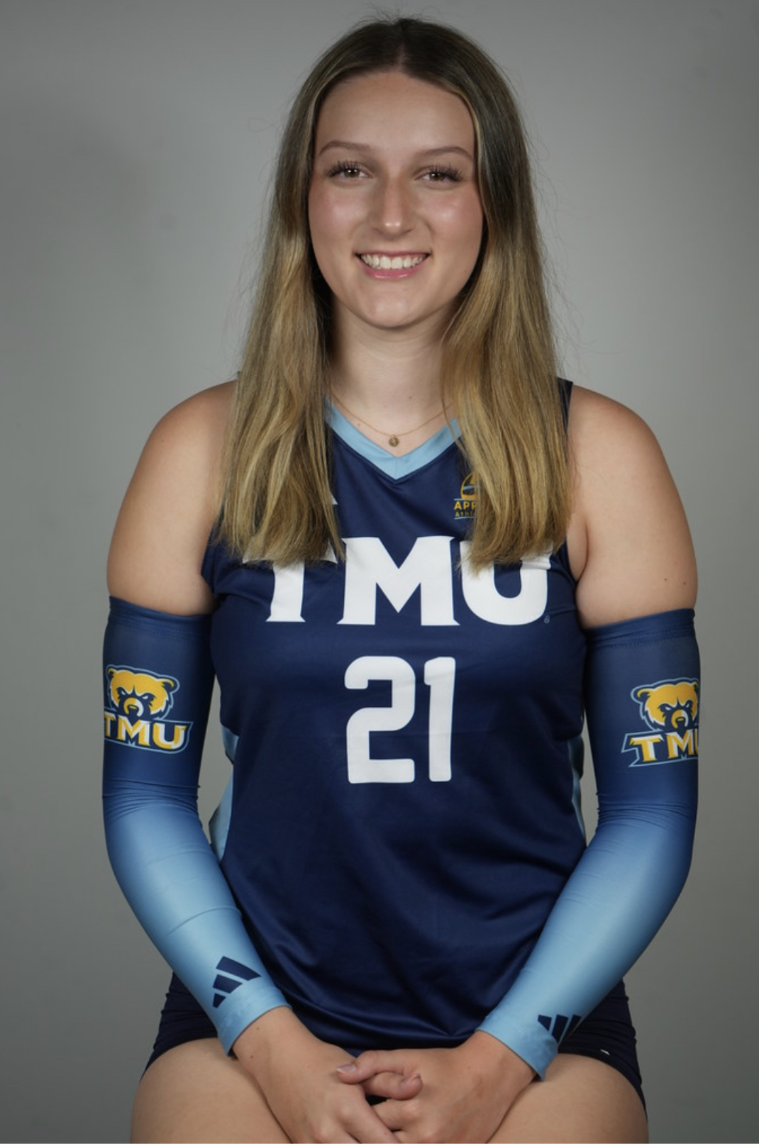 Emily Miolen athlete profile head shot