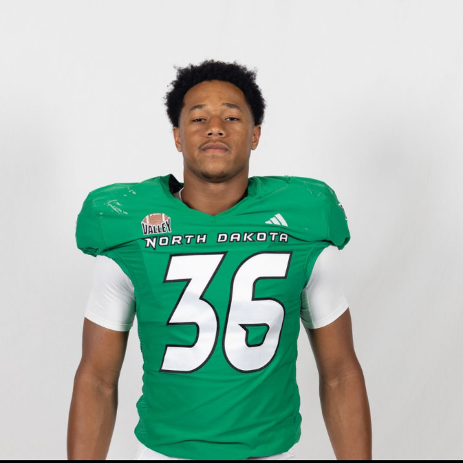 Pierre Allen Jr. athlete profile head shot
