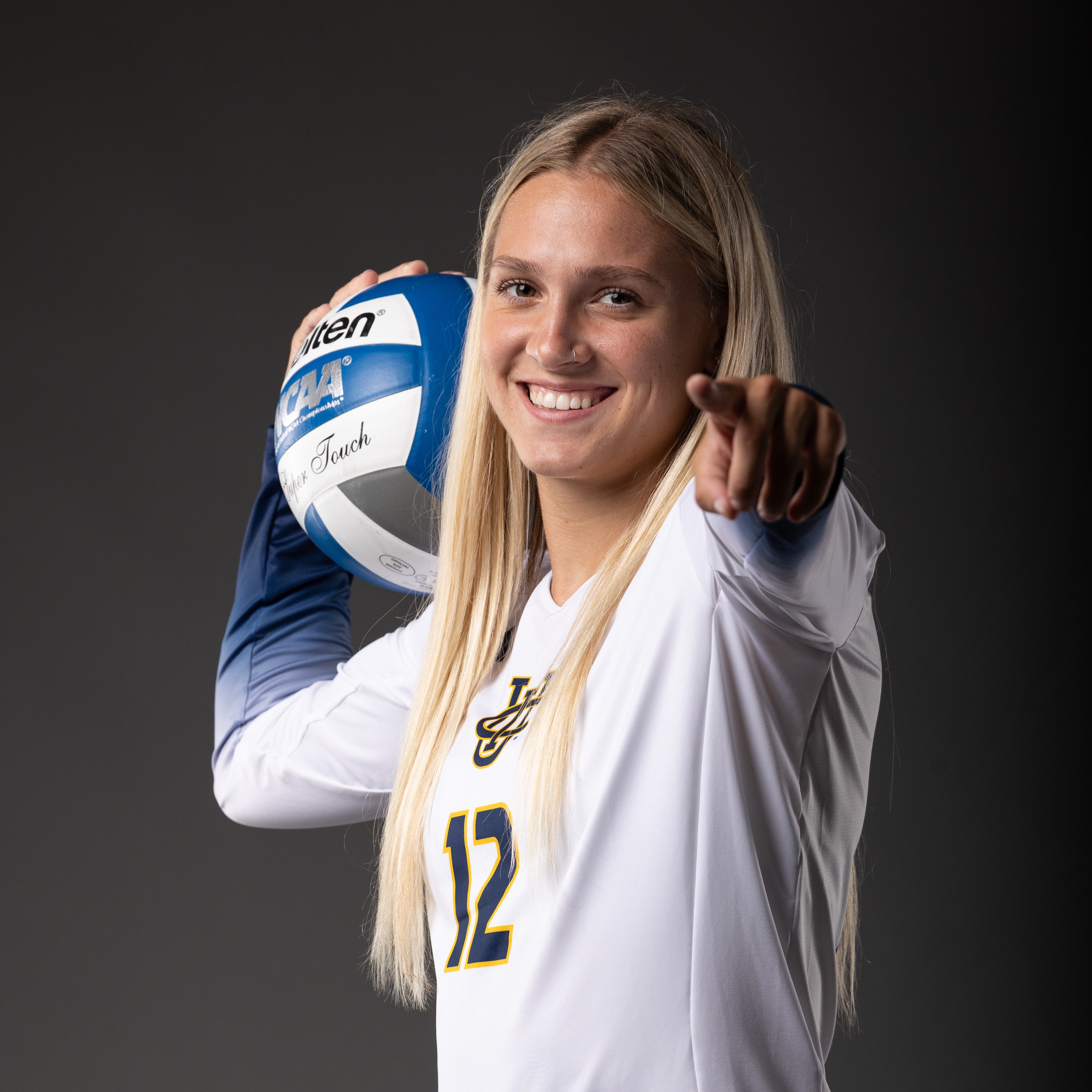 Madison Triplett athlete profile head shot