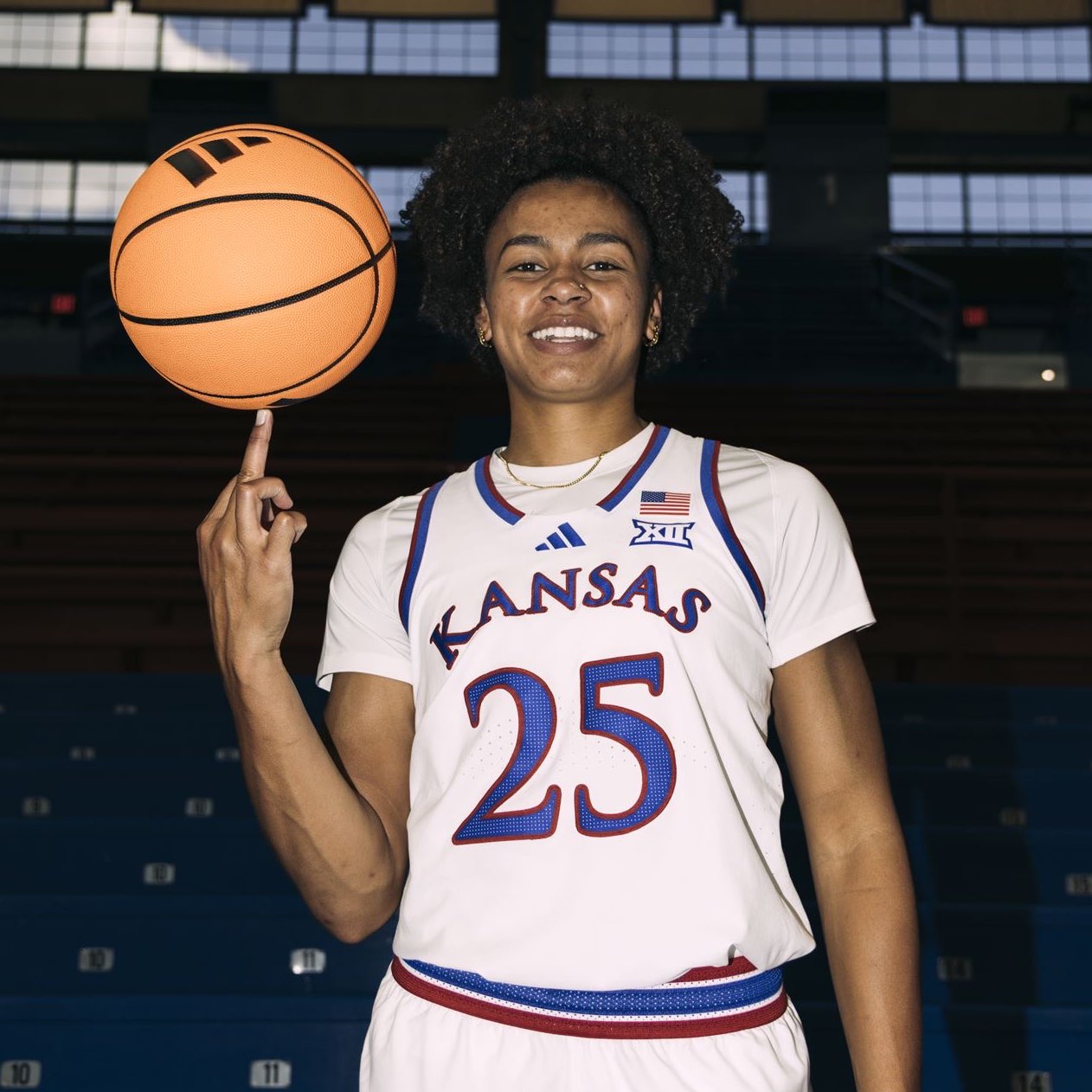 Jaliya Davis athlete profile head shot