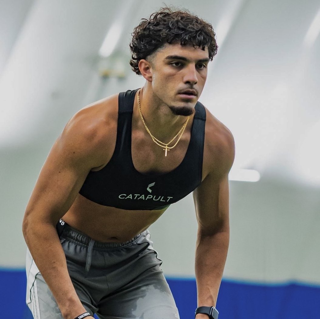 Jo Chavez athlete profile head shot
