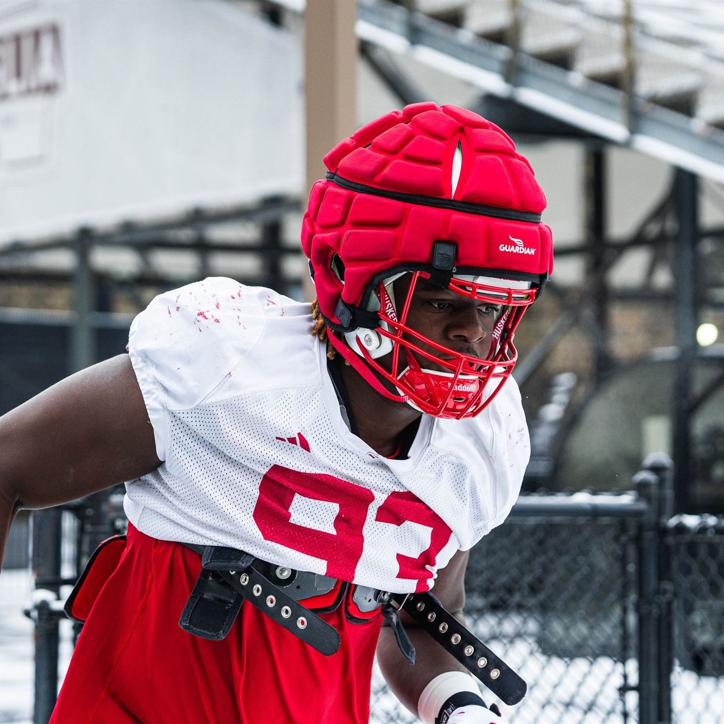 Jaylen George athlete profile head shot