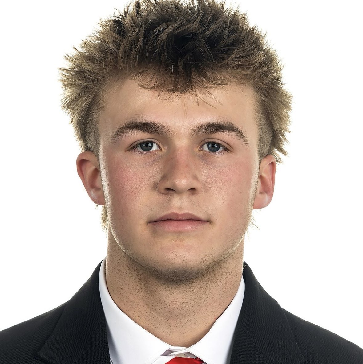 Tanner Terch athlete profile head shot
