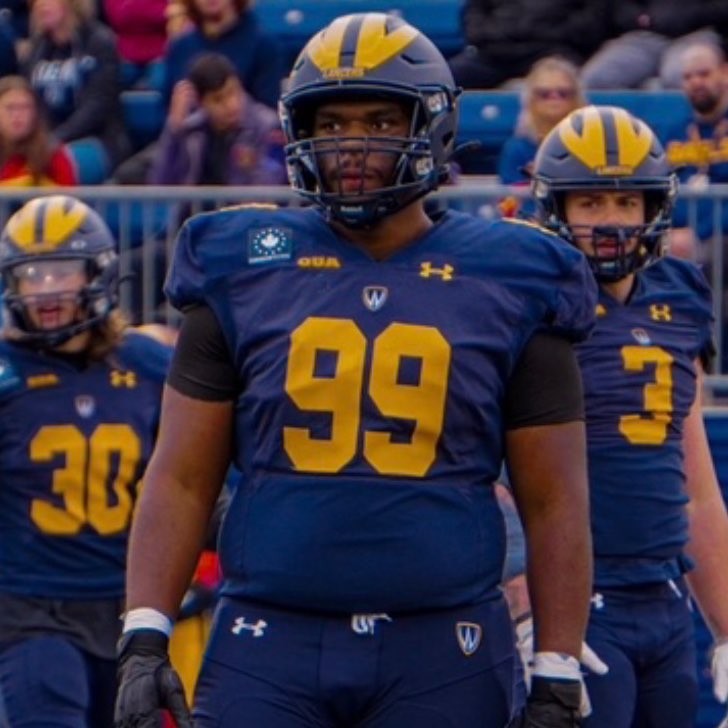 ToRohn Yancey athlete profile head shot