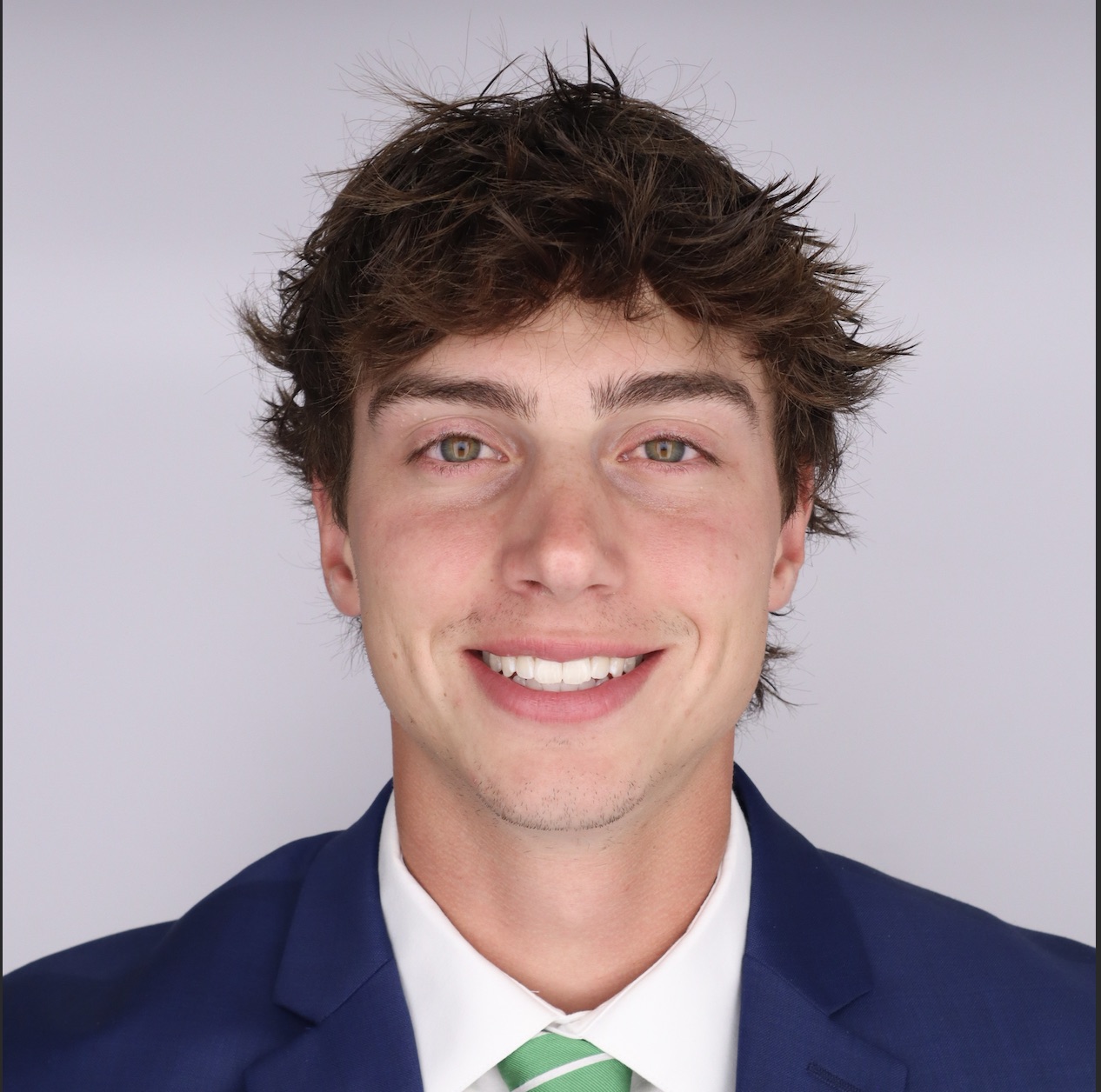 David Ayers athlete profile head shot