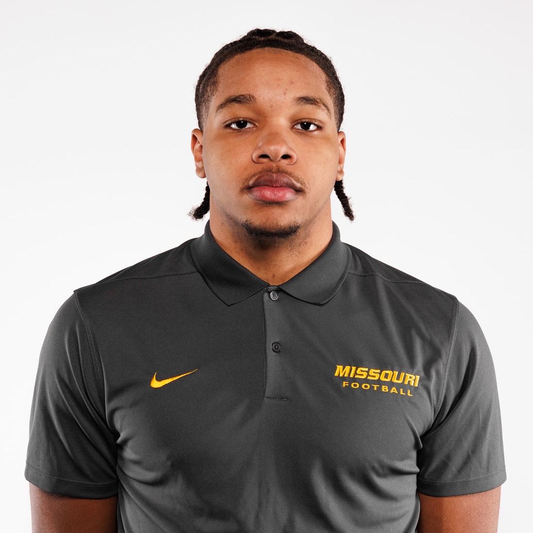 Dante McClellan athlete profile head shot