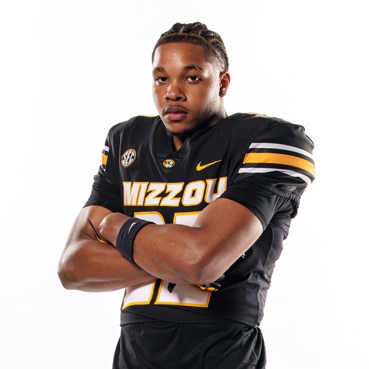 Dante McClellan athlete profile head shot
