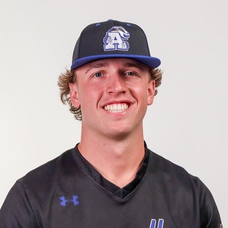 Christian McGuire athlete profile head shot