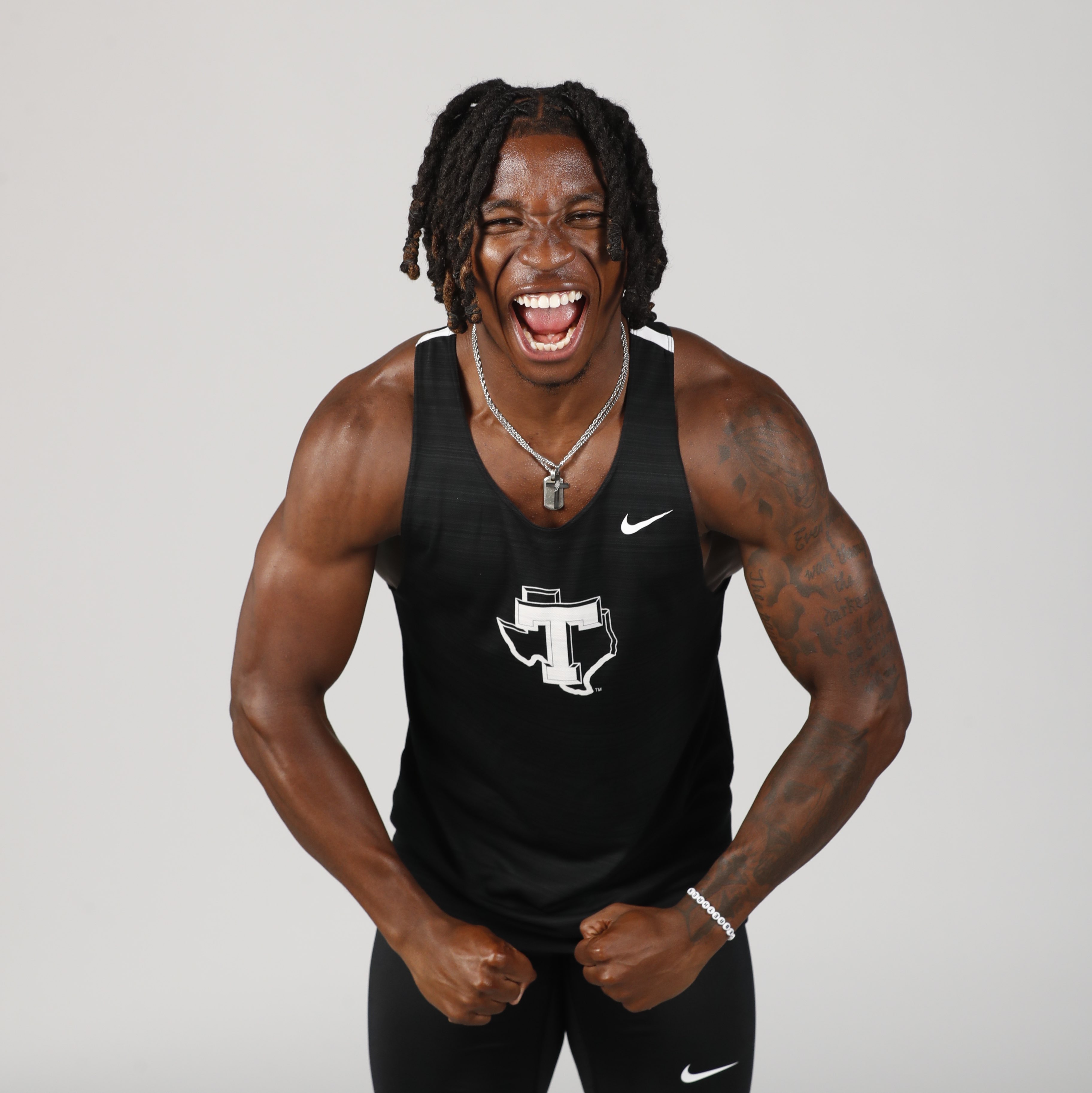 Caterrin Cox athlete profile head shot
